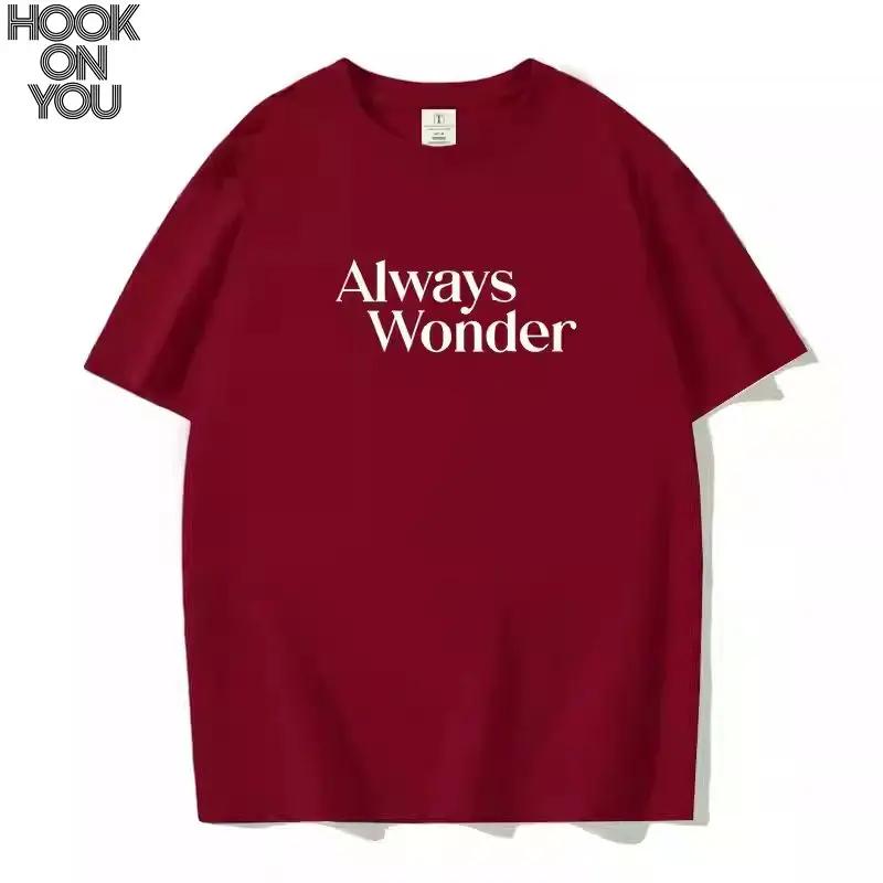 AlwaysWonder Tシャツ Sサイズ Lingling Kwong 新品 AlwaysWonder by Lingling Kwong - Oversized Fit Tee