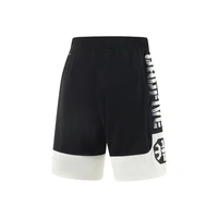 LI-NING BADFIVE short de compétition de basket-ball pour hommes à sec bas de sport respirant et confortable AAPV021 1