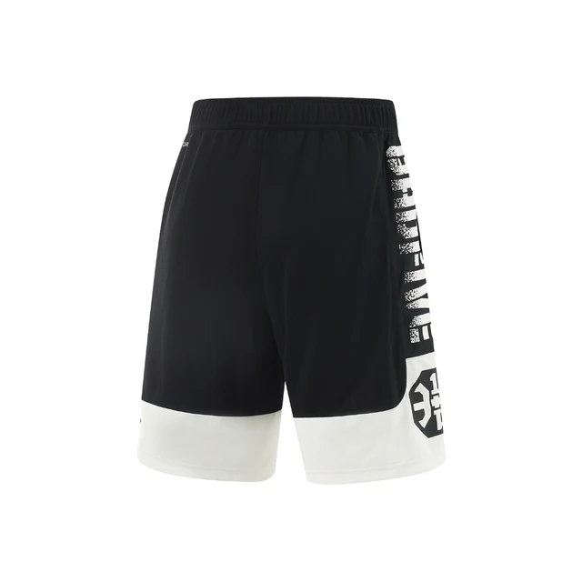 LI-NING BADFIVE short de compétition de basket-ball pour hommes à sec bas de sport respirant et confortable AAPV021 1