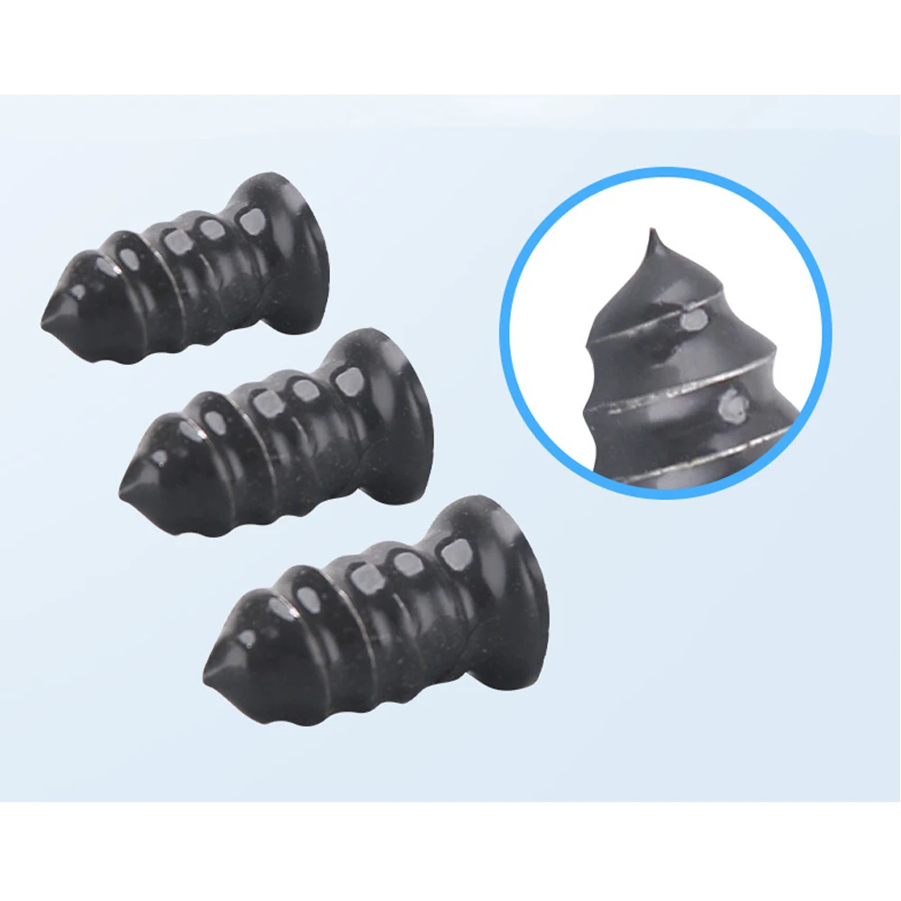 Electric Scooter Tubeless Tire Repair Nail Kit for Kaabo Dualtron KUGOO M5 Ninebot Vacuum Tyre Nail Puncture Repairing Tools