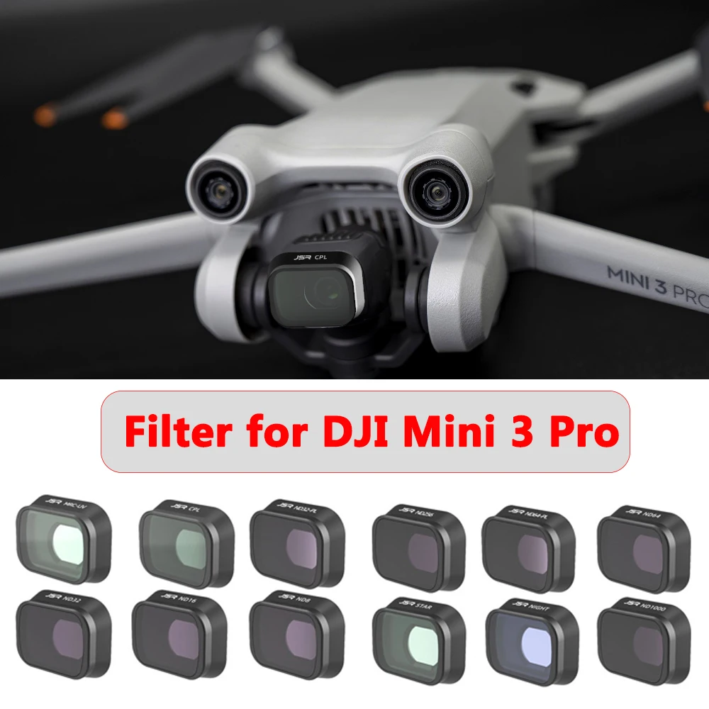 Dji Mini 3 Pro Accessories Dji Mini 3 Pro Nd Filters Dji Mini 3 Pro
