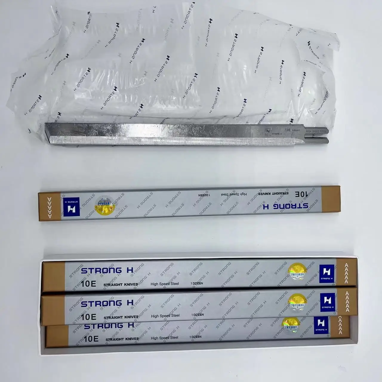 High Speed Steel STRAIGHT