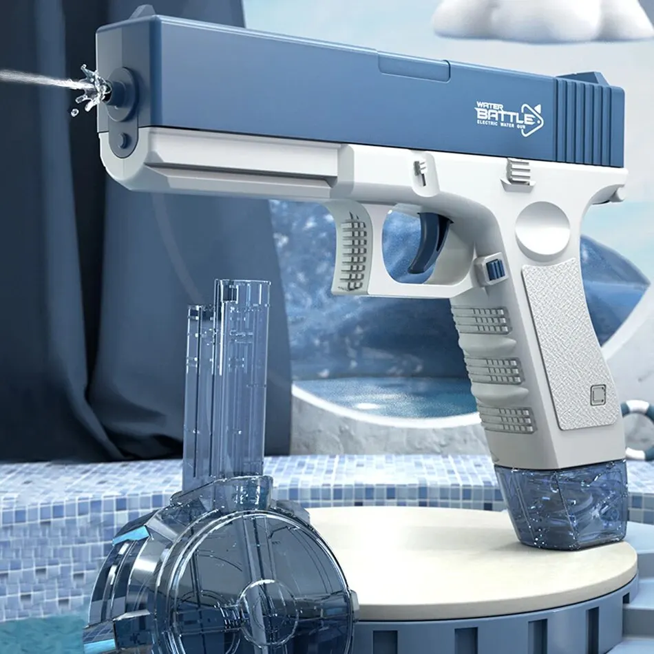 HUIQIBAO Electric Water Gun 2
