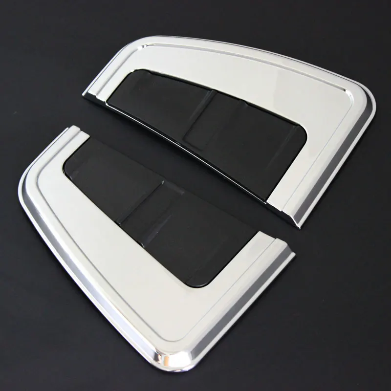 ABS Chrome Accessories Decorative Trim Arch Hood for Toyota Hilux Revo Rocco hilux 4x4 4x2 SR5