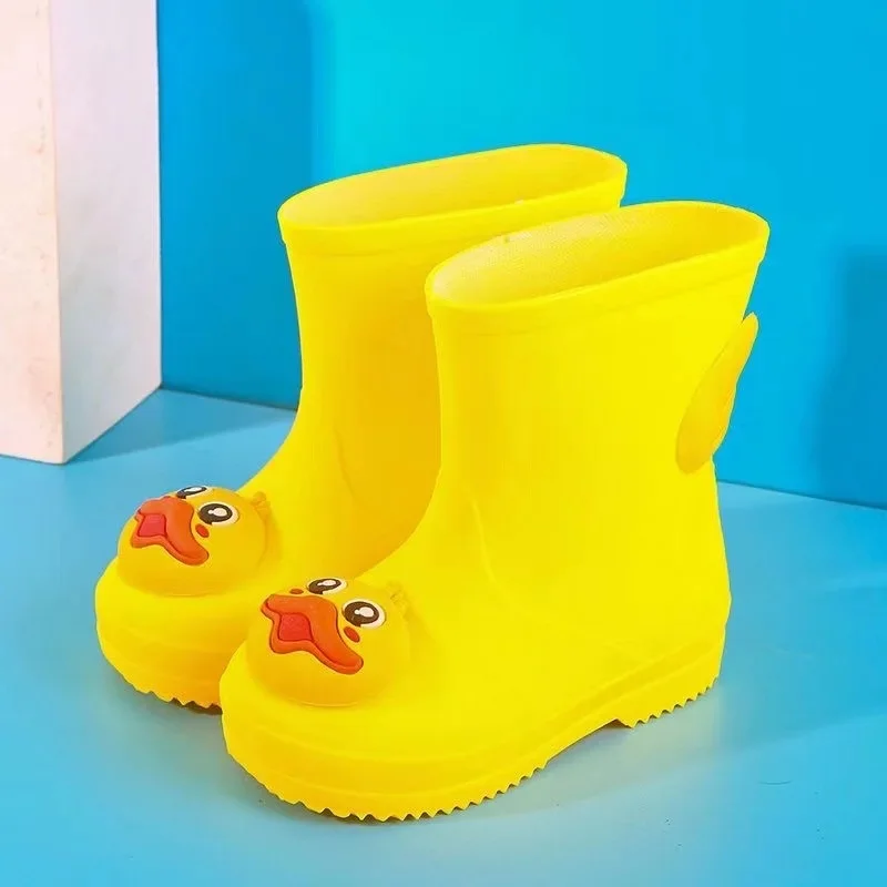 Duck yellow (single shoes)