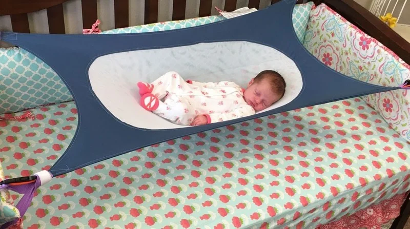 Infant Baby Hammock 6