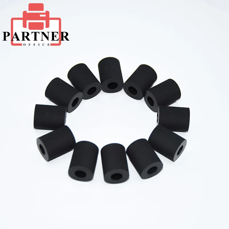 

100PCS 2BR06520 2F906230 2F906240 Pickup Roller Rubber for Kyocera FS 1035 1300 1028 1128 1100 1320 1120 1135 1370 3900 4000