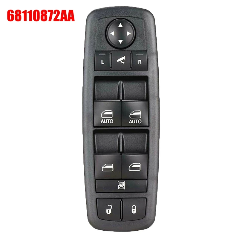 

68110872AA автомобильный переключатель окна для Dodge Grand Caravan Chrysler Town и Country
