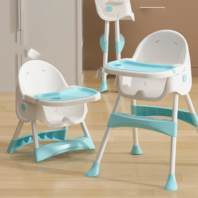 

Dresser Children'S Chair Foldable Dining Kid Plastic Infant Table Armchair Child Wheeler Silla Plegable Infantil Room Furniture