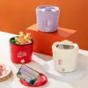 Multi-functional non-stick electric cooking pot quick hot pot dormitory home instant noodles students cooking electric pot 1