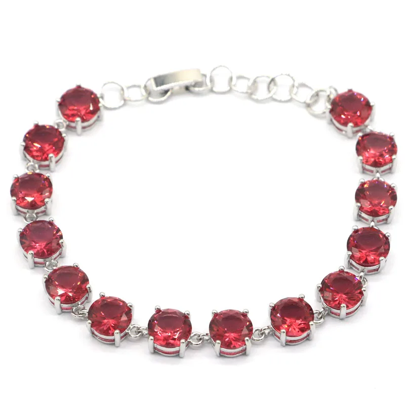 

Женский браслет из серебра 925 пробы с зеленым Перидотом без подогрева, 15 г