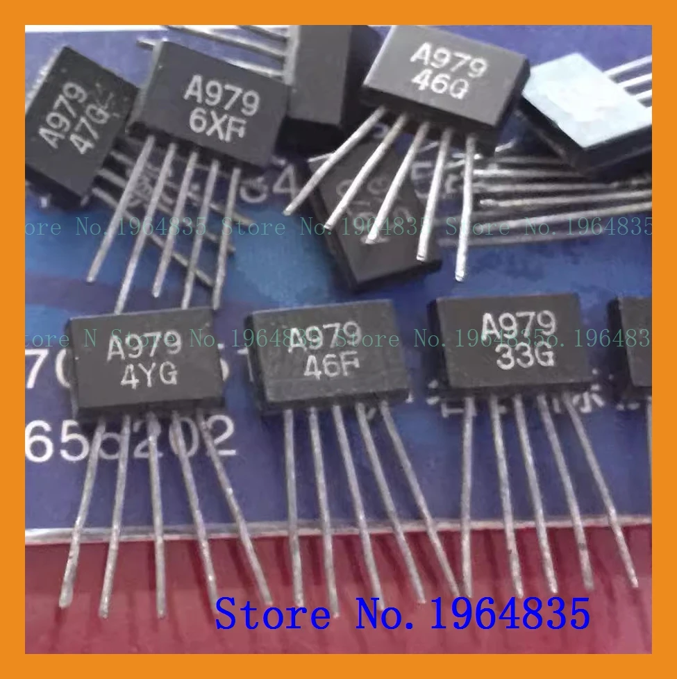 

1PCS A979 2SA979 new or the old
