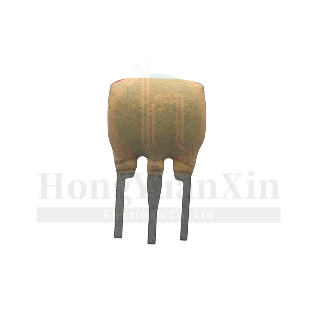 50PCS/ Murata ceramic filter SFE10.7MS3GH SFE10.7MS3 10.7MHZ in-line 3 feet 180K bandwidth