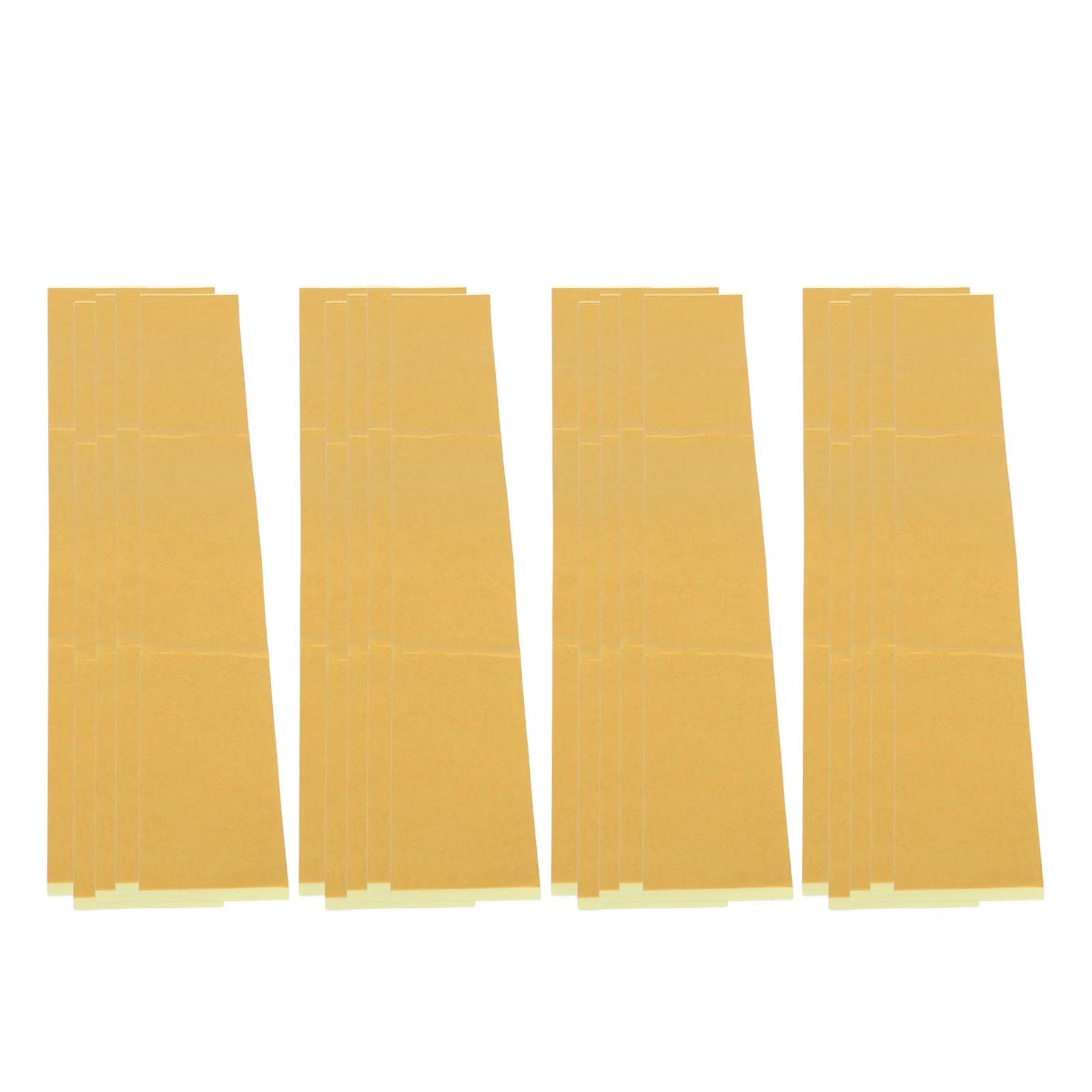 Saw Woodworking Tape Easy  Thick Zero Clearance Tape Double Sided 2x14 inch Cuttable for Position Wood Cutting 5
