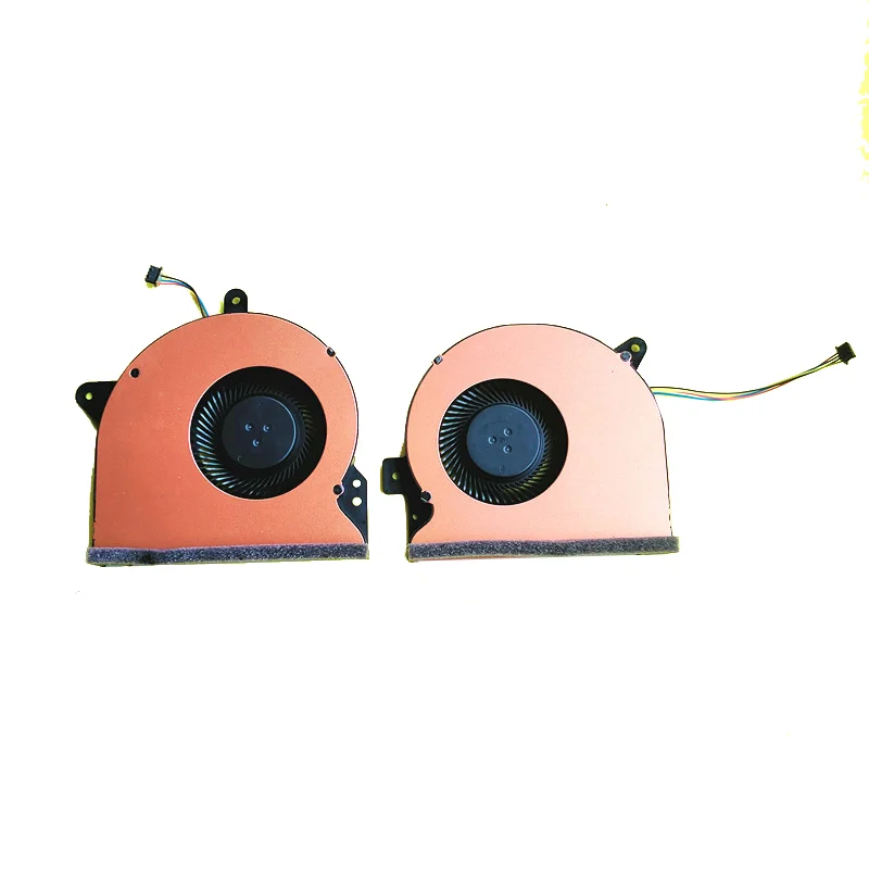 NEW Original LAPTOP CPU GPU Cooling Fan For ASUS ROG G752 G752V G752VY G752VT G752VL GFX72VT 10mm