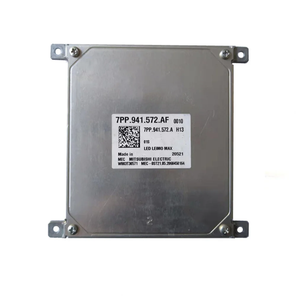 오리지널 모듈 주간 주행등 DRL 제어 유닛, LED 7PP.941.572.AF 8S0907397C, 아우디 Q2 Q5 A3 VW용