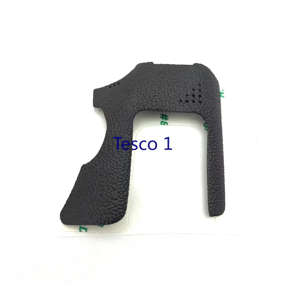 FOR Canon EOS 6D Camera Part Body Side Rubber Left Cover Front Hand Grip Rear Thumb Rubber Skin Leather + Adhesive Tape camera dial button cover