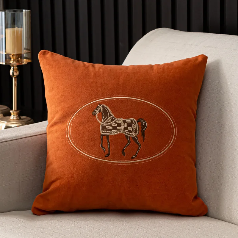 Cushion cover for home decor