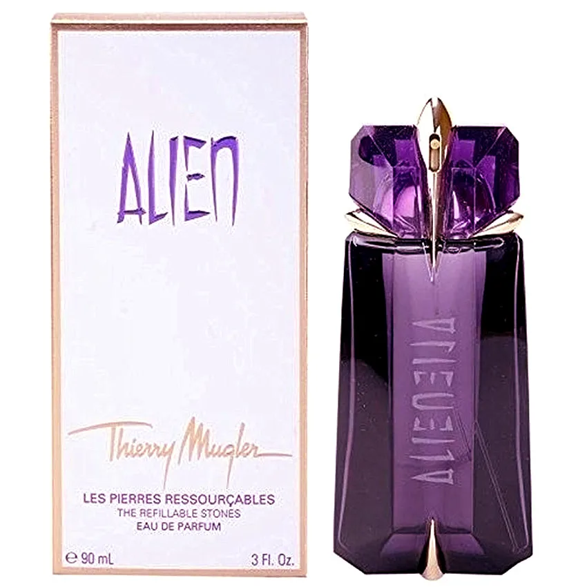 ALIEN Eau De Parfum Gaultier Perfumes for Women's Eau De Parfum Spray Women's Perfumes 4