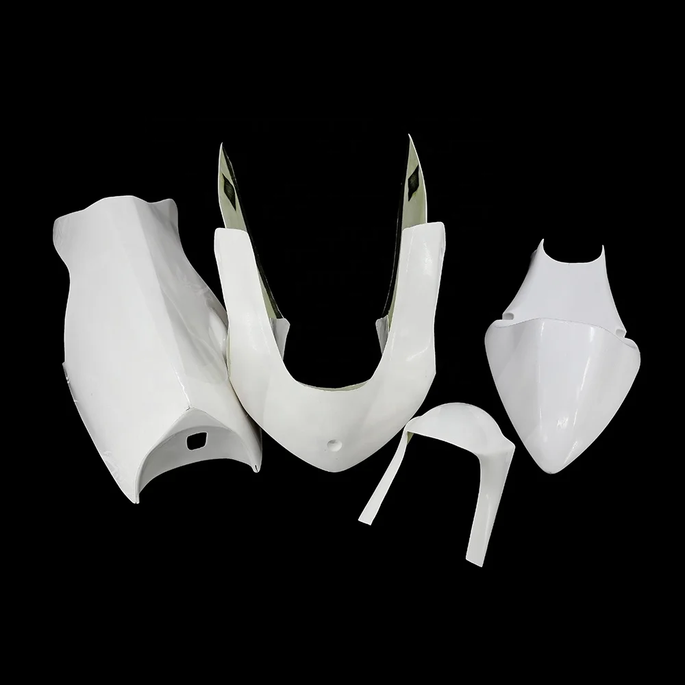 

Motorcycle Fiberglass Race Fairing Bodywork Kit For RS125 front fairing mould