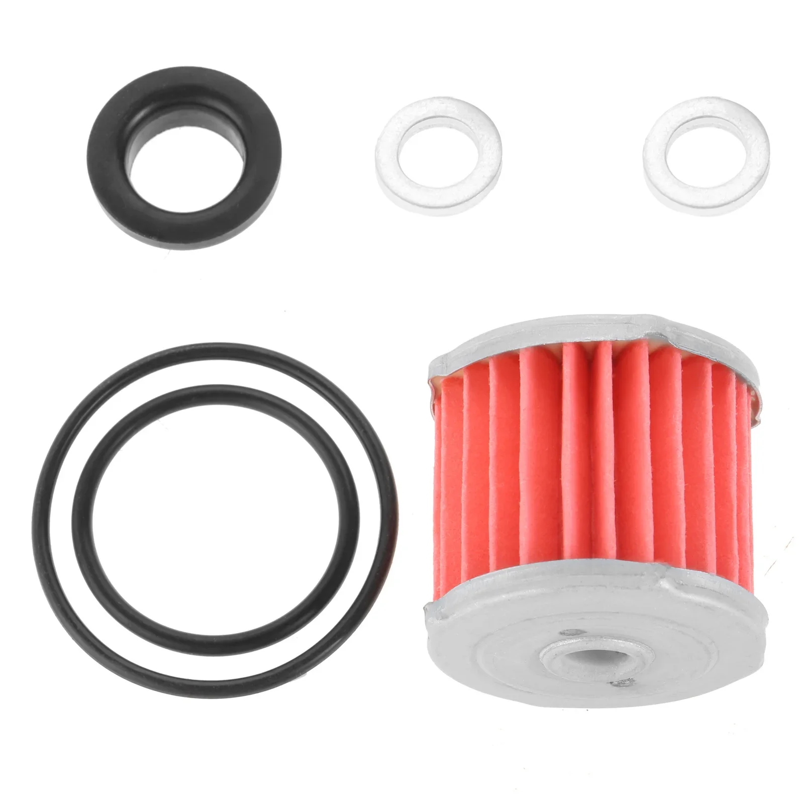 Automatic Transmission Filters Kit for 2003-2007 Honda Accord (V6 Only) 2004-2006 Acura TL Automatic 25450-RAY-003 91301-RAY-004