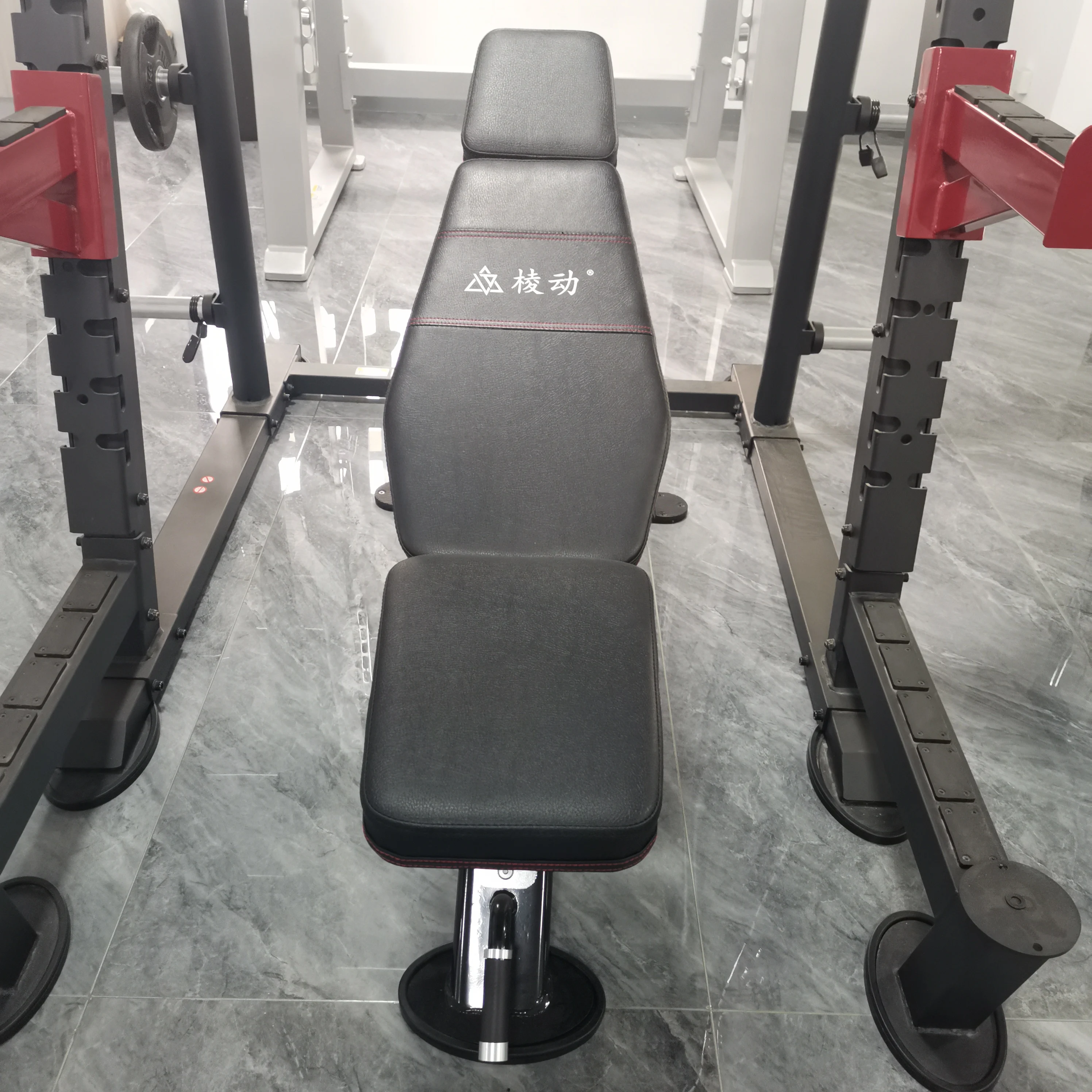 Fitness Press Gym Musculation Equipment Sit up Weight Bench