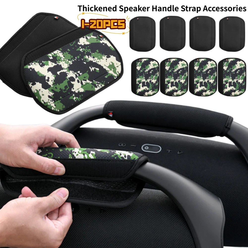 Universal Wireless Speaker Wristband Pad Accessory