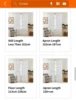 JINCHAN 127*160CM Linen Blend Curtains For Living Room Bedroom Farmhouse Rod Pocket Back Tab Light Filtering Window Drapes 1PCS 6