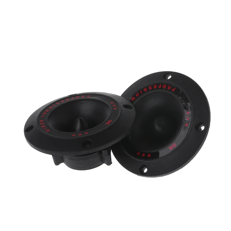 

50W PA/DJ Tweeters Replacement Home DIY Subwoofer Stage Sound Pieces Kits