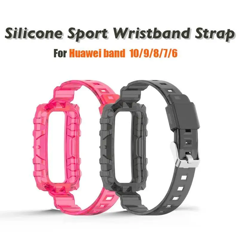 Adjustable Sport Wristband Strap for Smartwatch Fitness Tracker