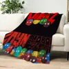 Z-Zayn M-Malik Singer Blanket Skin friendly comfort warm soft plush blanket suitable sofa living room office bedroom 5
