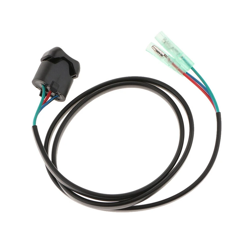 37380-92E10 Trim Tilt Switch Fine Tilt Switch Outboard Engine Lifting For Suzuki Outboard Remote Control Box