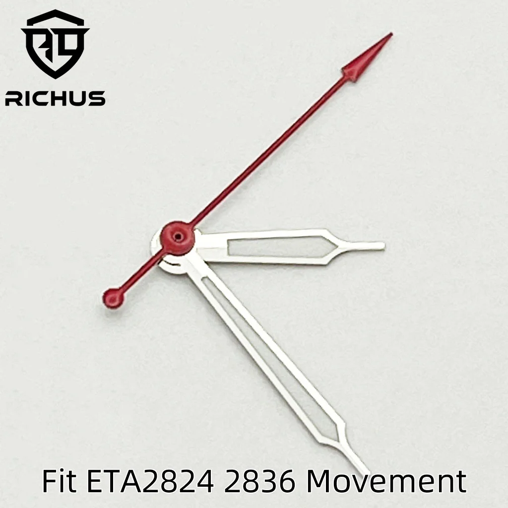 RICHUS Luminous Multi-Color Watch Hands