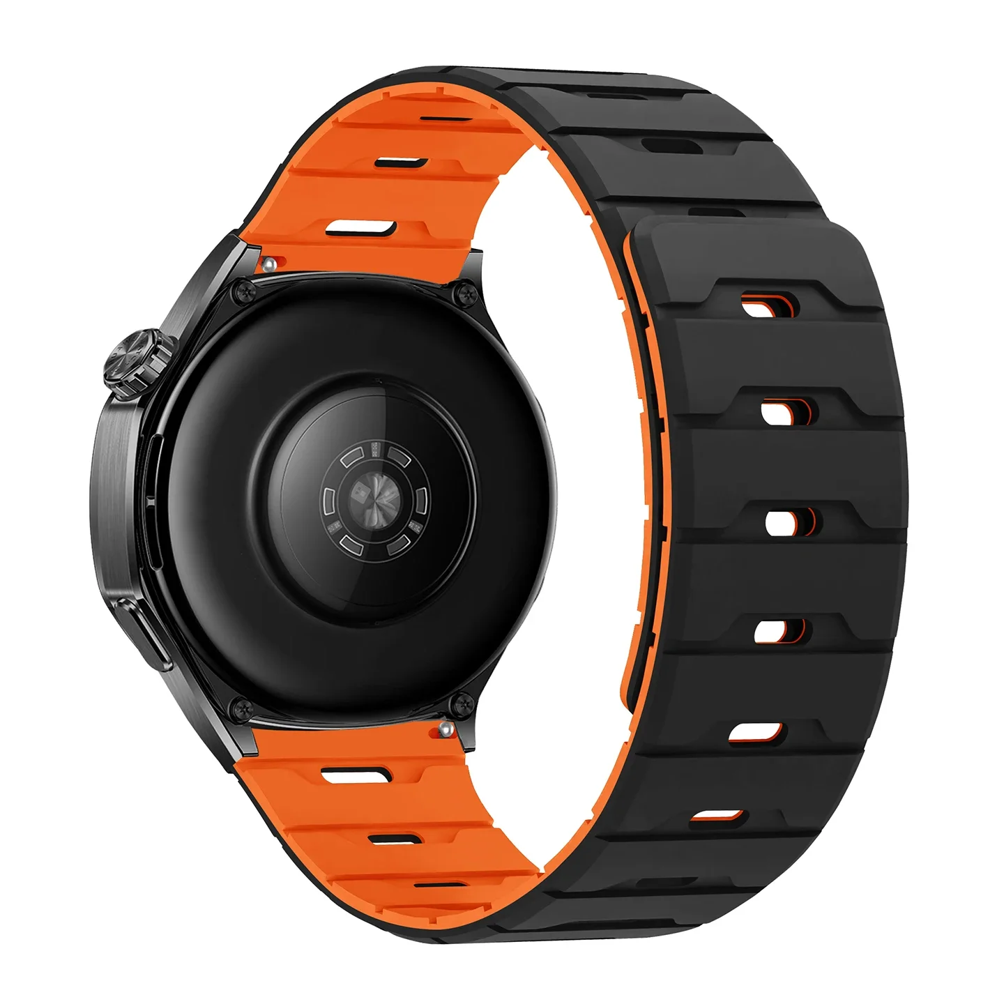 Magnetic Loop Silicone Strap - Available in Multiple Sizes
