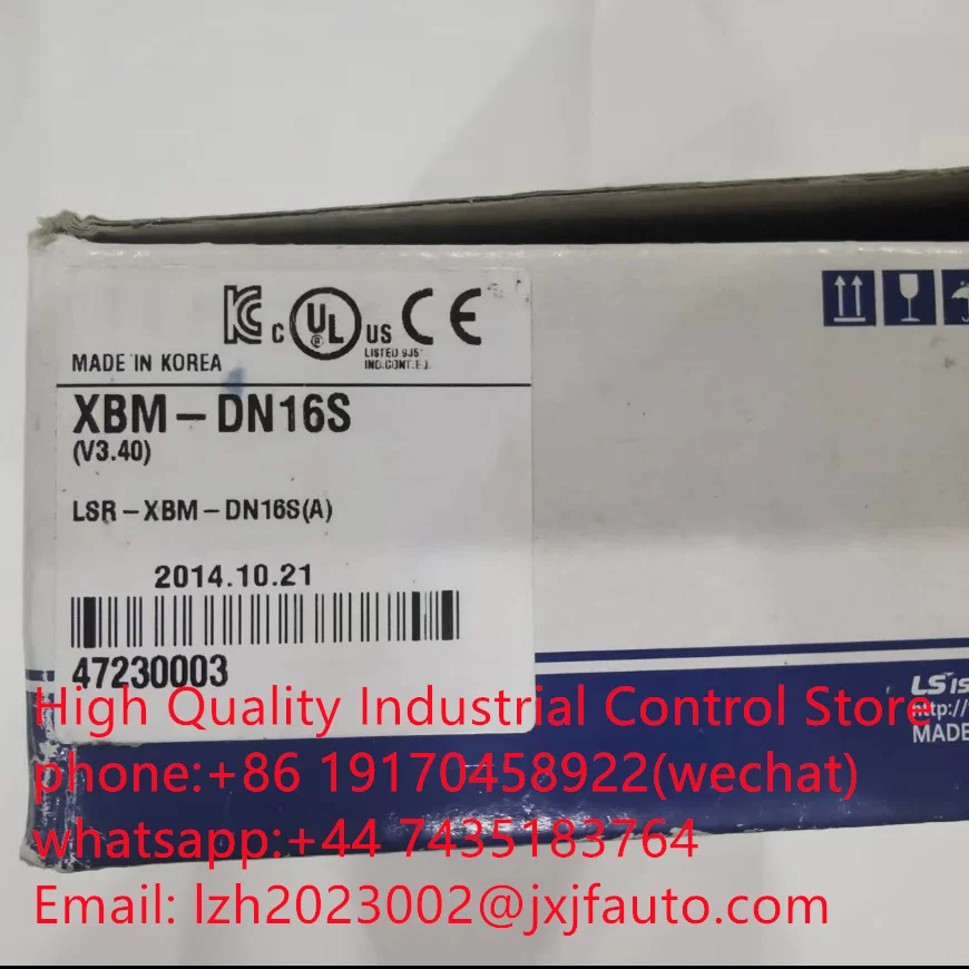 PLC  XGB ø XBM-DR16S/XBM-DN16S,   100%, ǰ