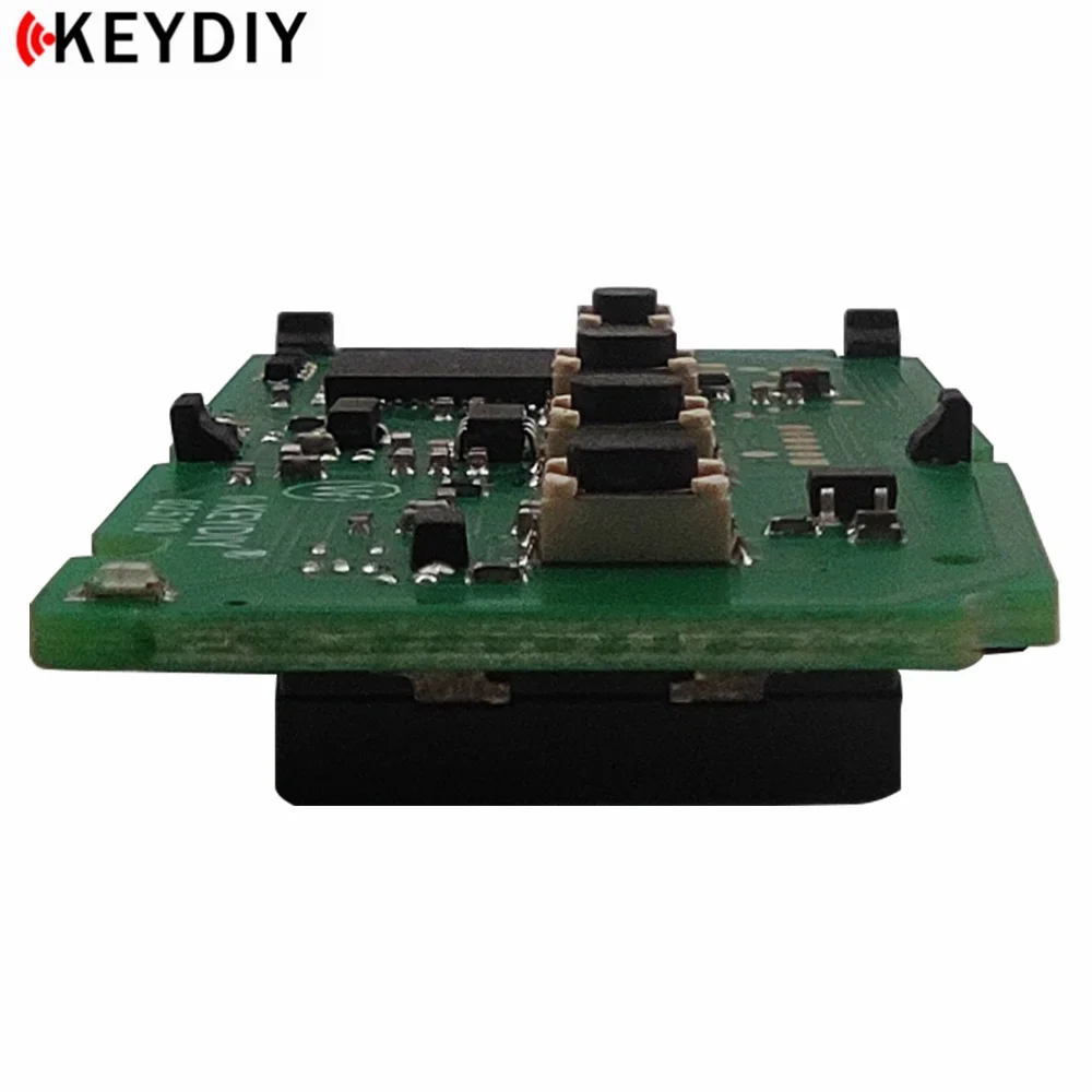 KEYDIY TB01 KD 스마트 키 범용 원격 제어, Toyota Corolla RAV4 Camry/Lexus FCCID:0020 용 8A 트랜스폰더 및 케이스 포함