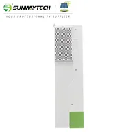 อินเวอร์เตอร์พลังงานแสงอาทิตย์แบบไฮบริดอัจฉริยะสำหรับบ้าน 10KW 3000W 6000W 8000W คลื่นไซน์บริสุทธิ์ MPPT สำหรับแบตเตอรี่ LiFePO4 ระบบออนกริดและออฟกริด 4