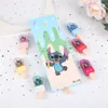 6Pcs Watery Glossy Cute Ice Cream Lip Gloss Set Lip Tint Hydrating Moisturizing Lip Gloss Girls Party Gift Lips Makeup 2
