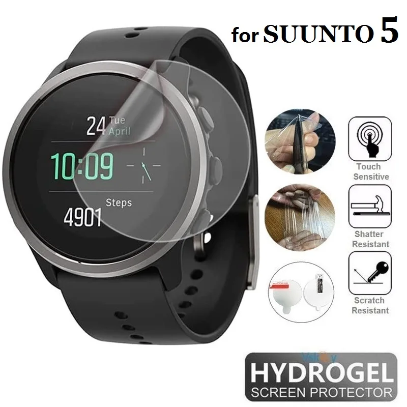 Suunto 5 cheap screen protector