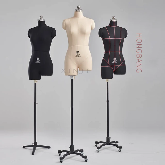 New Arrival Dressmaker Mannequin Customized Fabric Model For Display -  AliExpress