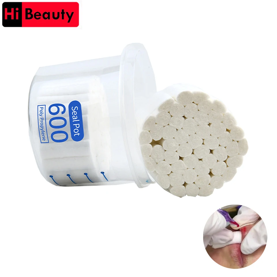 100 шт./упаковка, бандажные палочки для губ