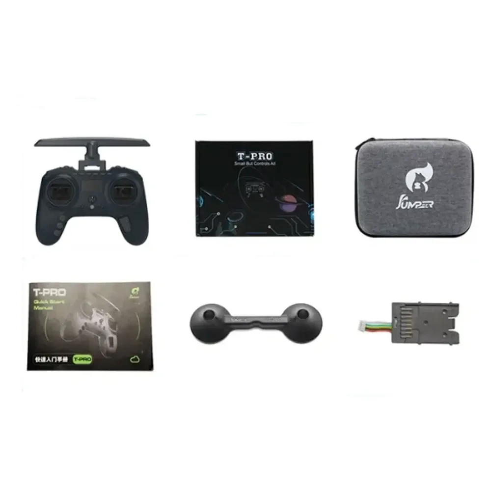 Radiocommande RC Hall Sensor Gimbal OpenTX 16CH Simulateur