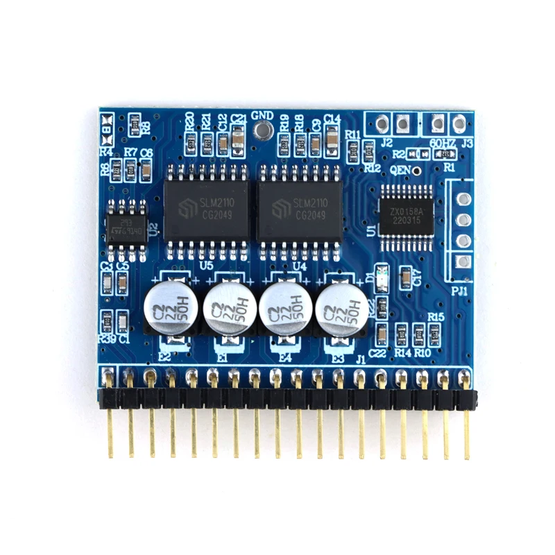 Onda Senoidal Traseira Stage Drive Board Zxb0158-v1.3 V1.5