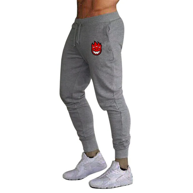 New design Pencil Pants Mens Gym Casual Sweatpants Pant Fishing Breathable Quick-Drying Outdoor Sports Cycling Jogging Training