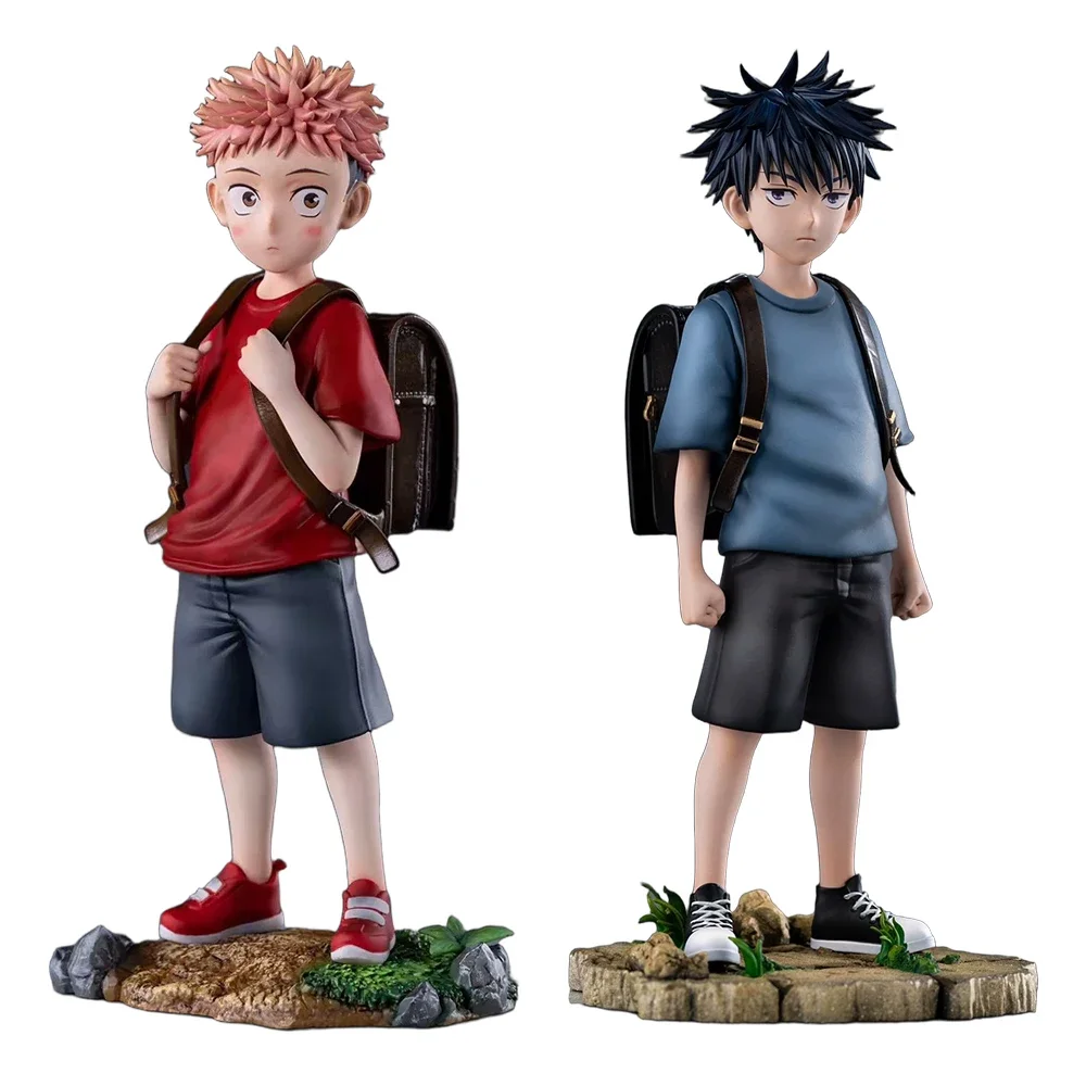 Anime Figure - Jujutsu Kaisen Characters, Standing PVC Toy Collectible, 16CM
