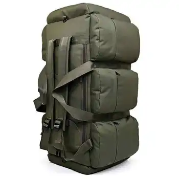 100L Large Travel Backpack 1
