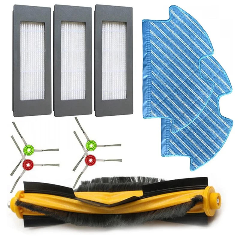 

Набор деталей для пылесоса Ecovacs Deebot Ozmo 900