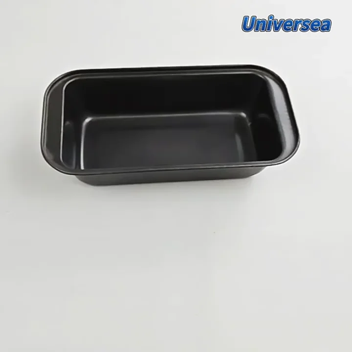 Bread Moulds Long Non-Stick (Small)