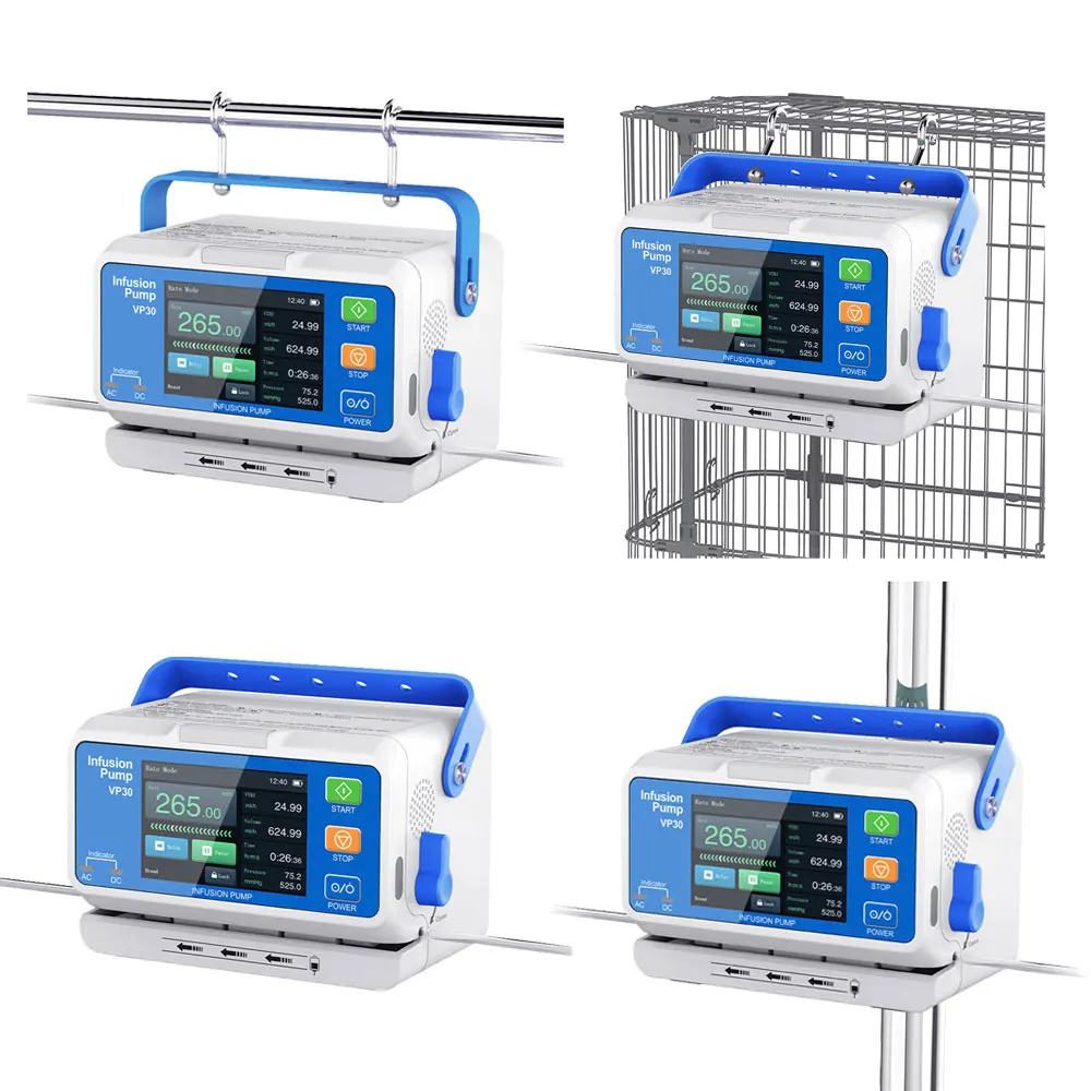 Veterinary Infusion Pump EN V3 VET –