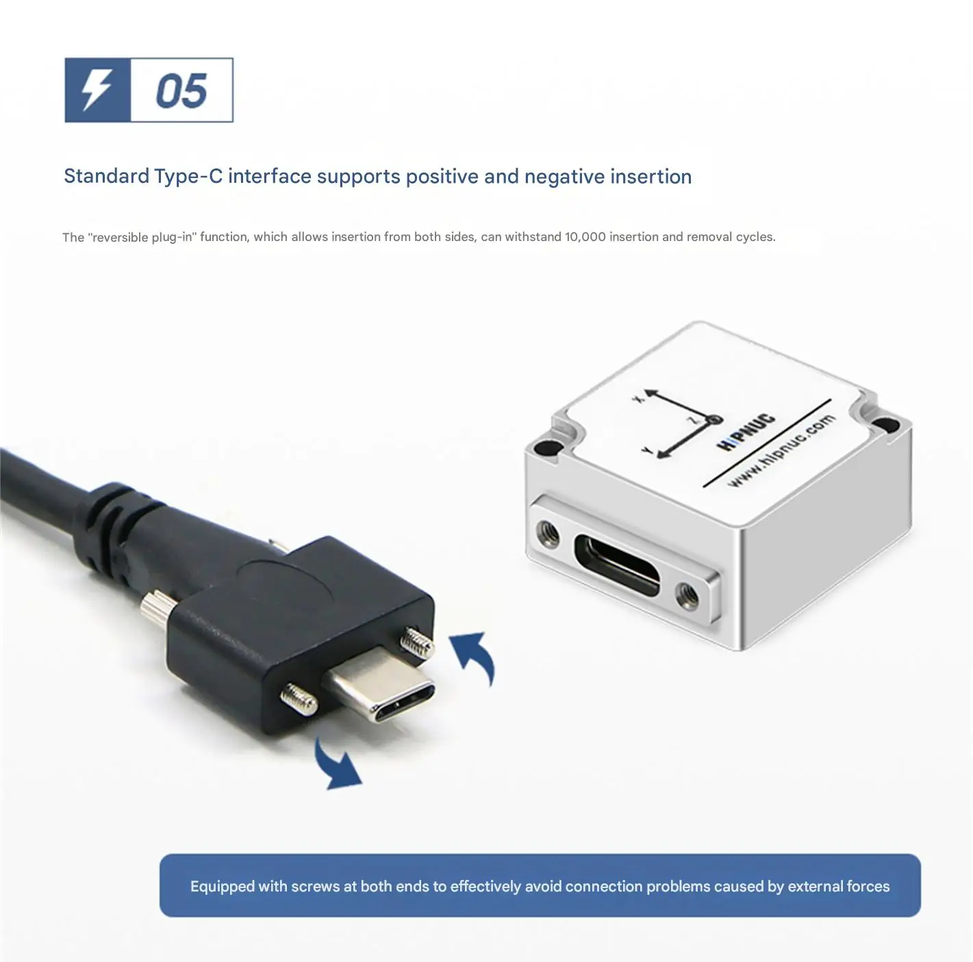 HiPNUC HI13R4 Universal IMU, VRU, AHRS Sensor